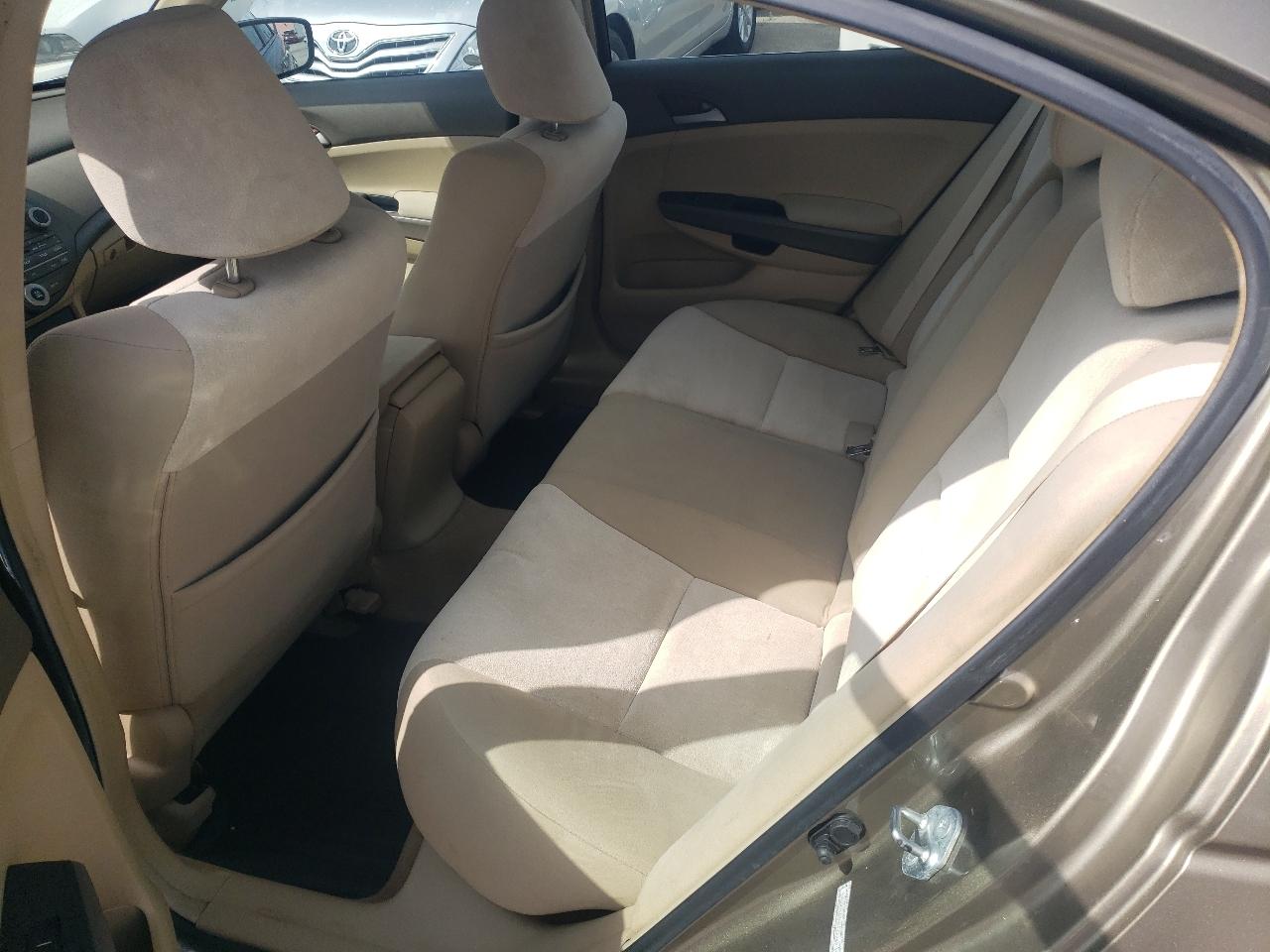 Honda Accord LX-P Sedan AT 2009