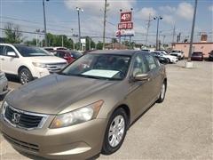 2009 Honda Accord 