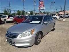 2012 Honda Accord 
