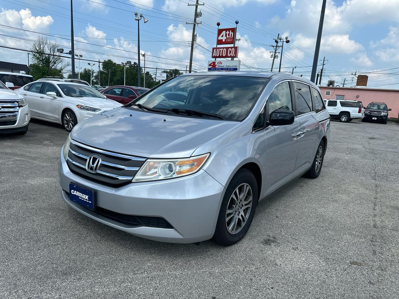 Honda Odyssey EX-L 2013