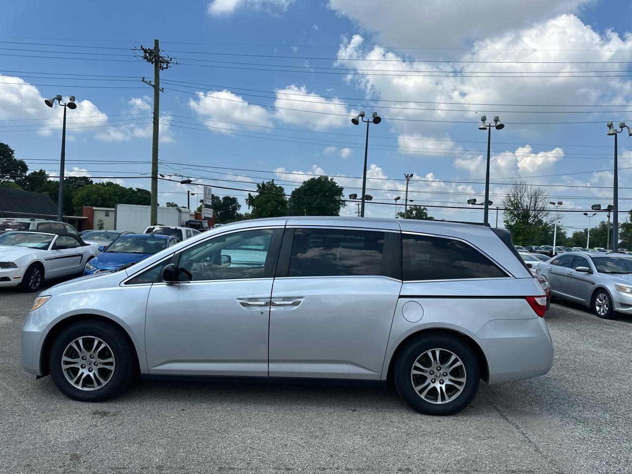 Honda Odyssey EX-L 2013