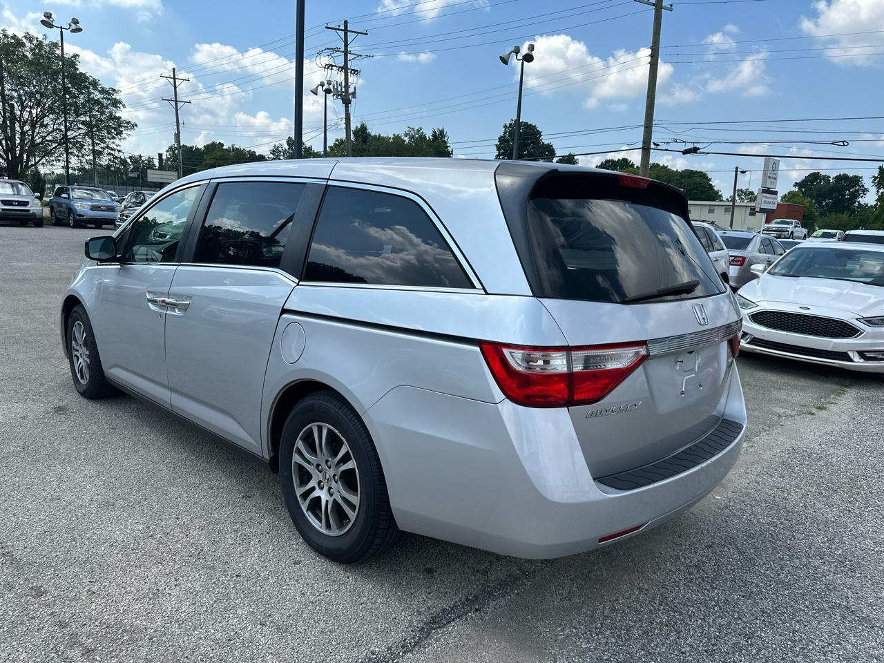 Honda Odyssey EX-L 2013