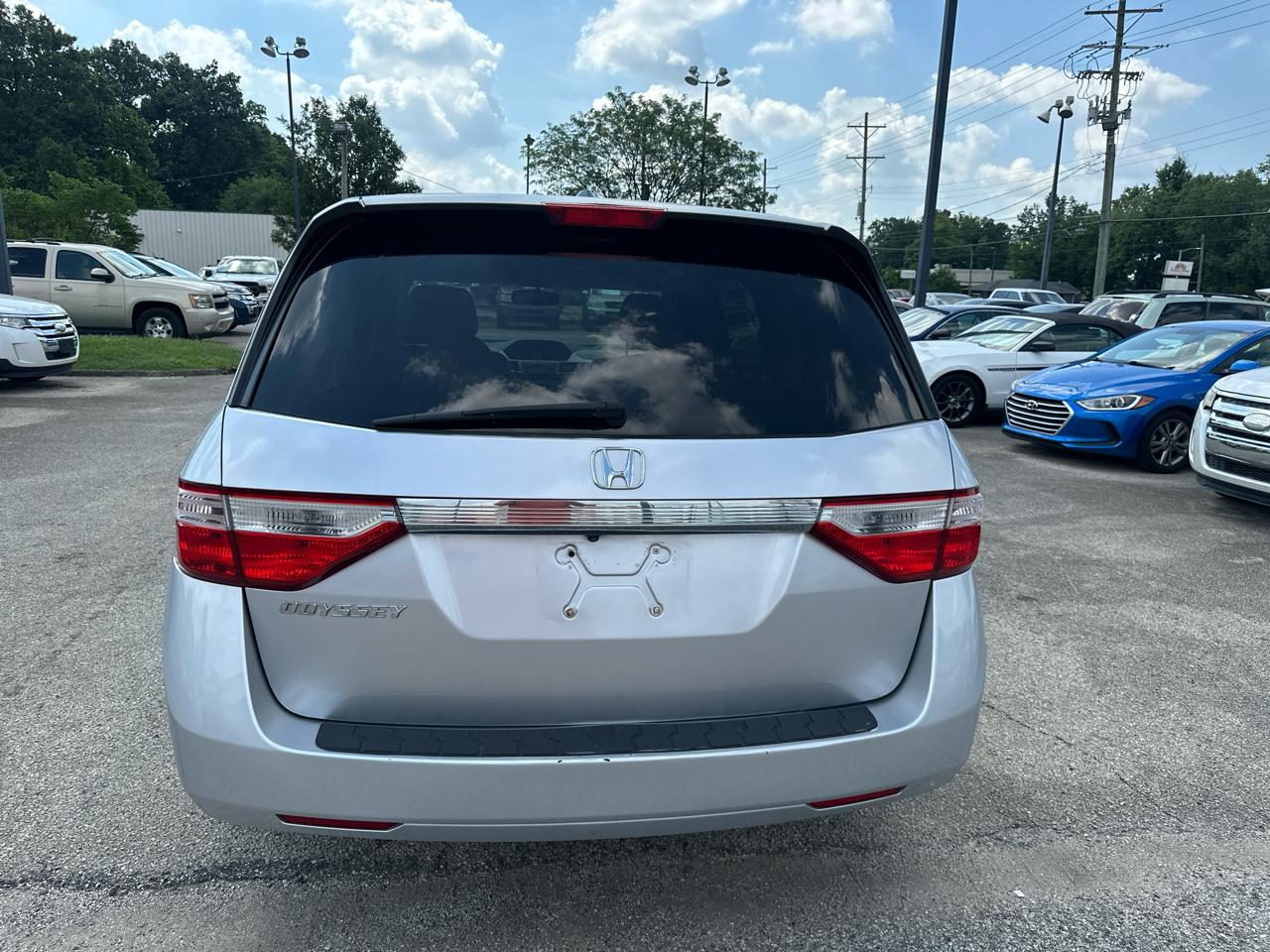 Honda Odyssey EX-L 2013
