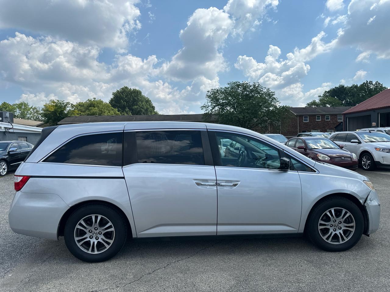 Honda Odyssey EX-L 2013