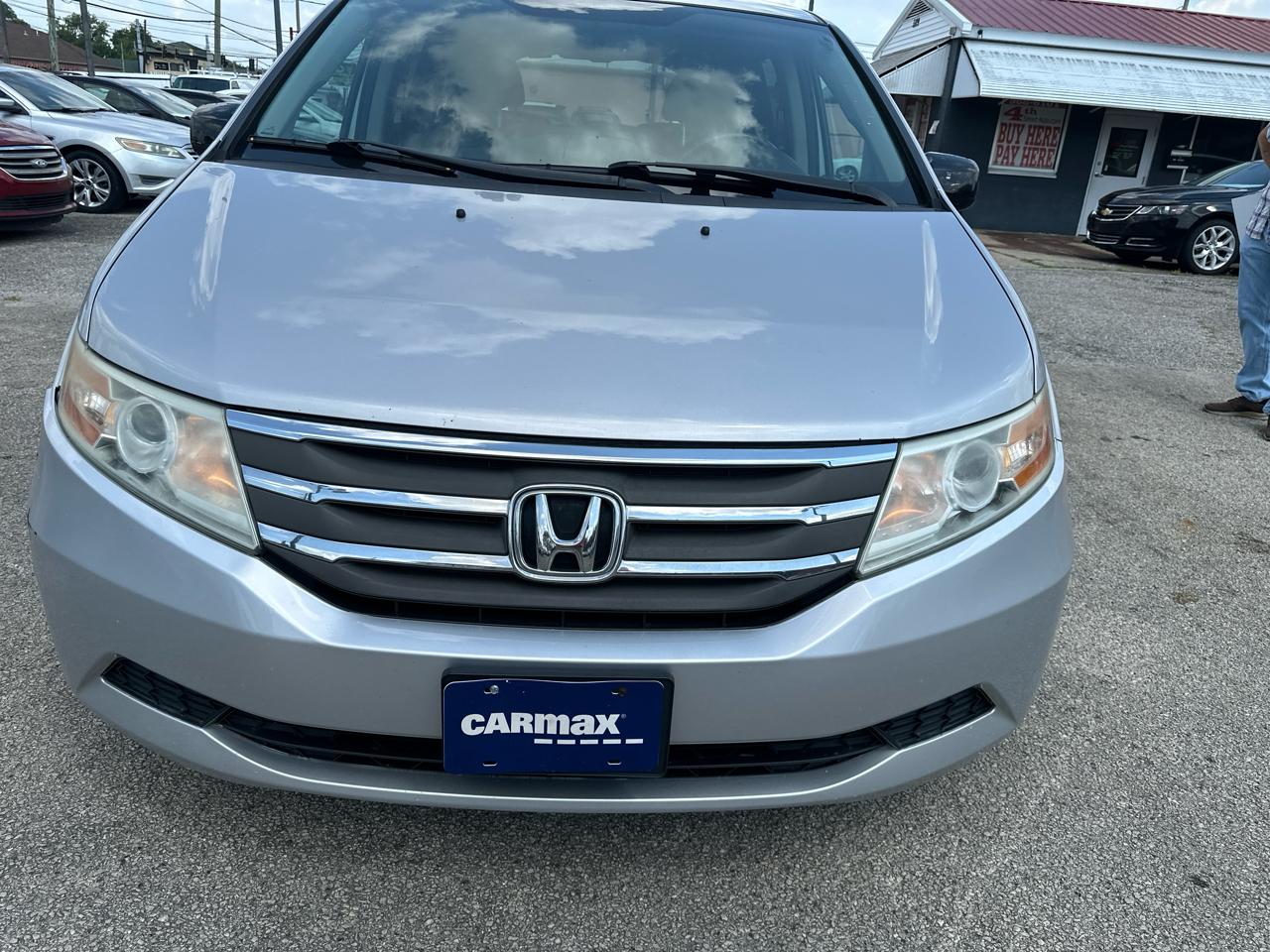 Honda Odyssey EX-L 2013