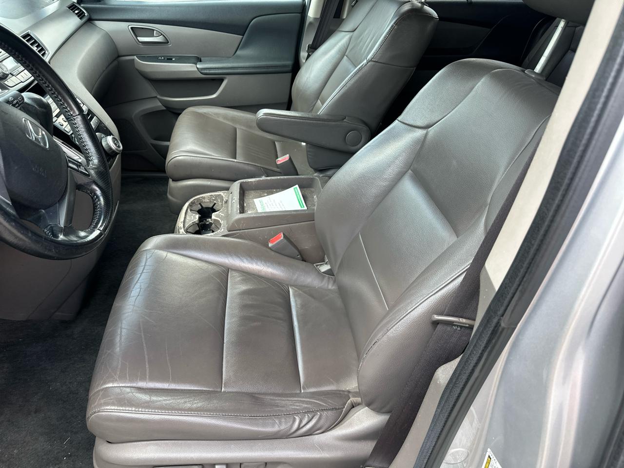 Honda Odyssey EX-L 2013