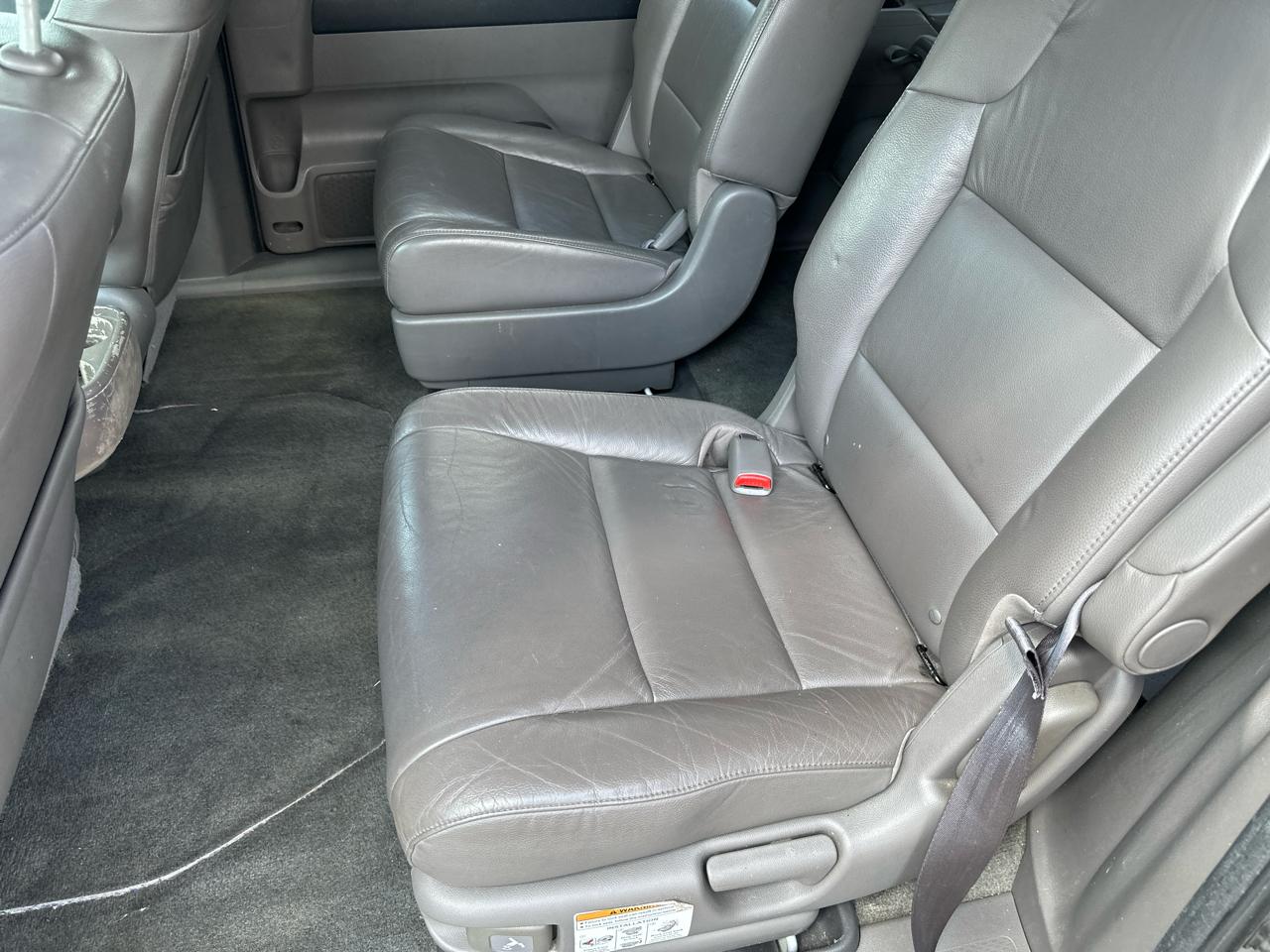 Honda Odyssey EX-L 2013