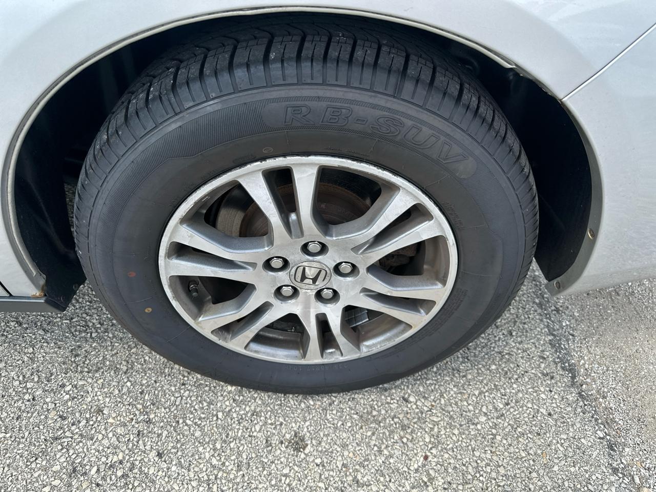 Honda Odyssey EX-L 2013
