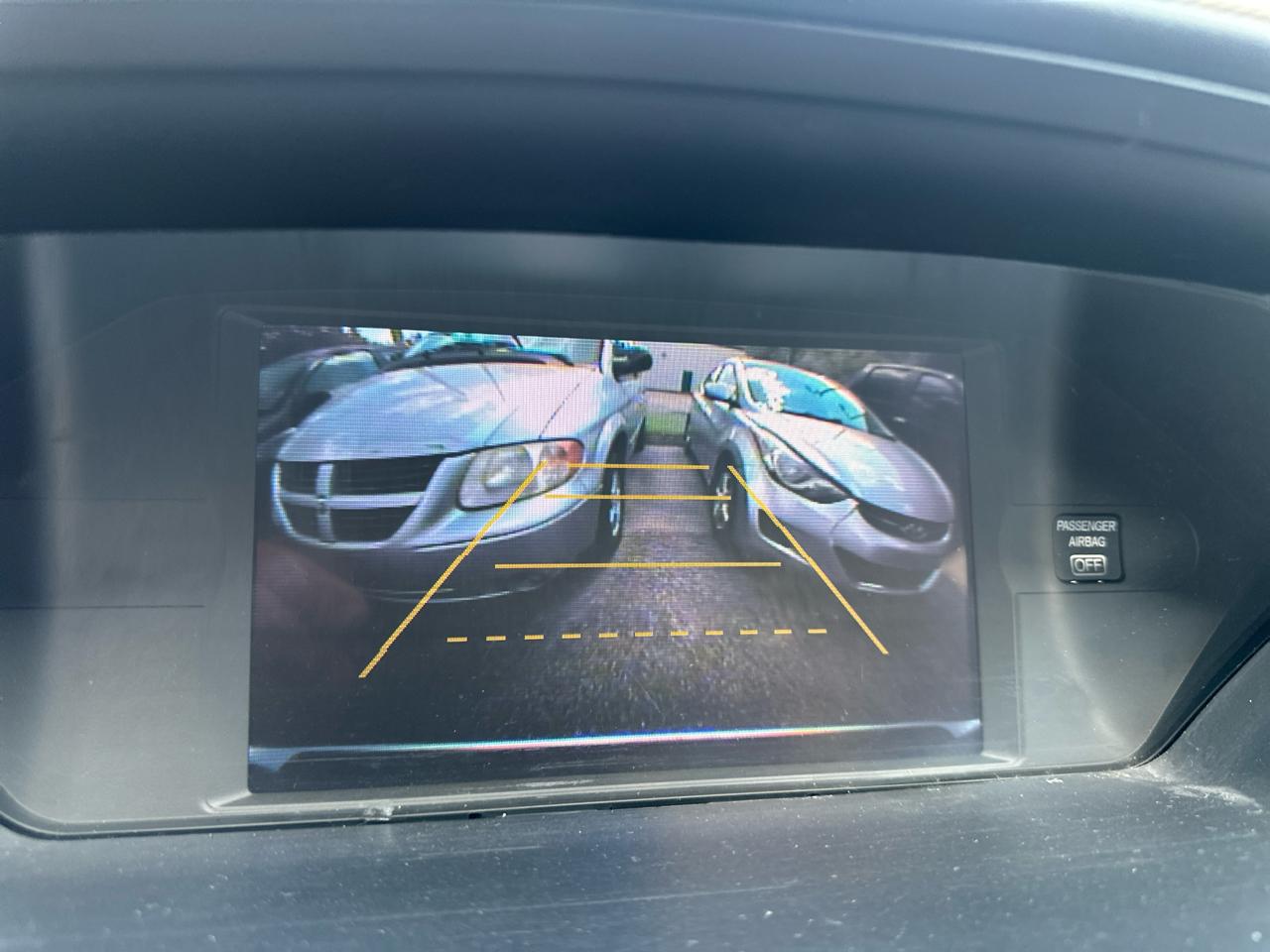 Honda Odyssey EX-L 2013