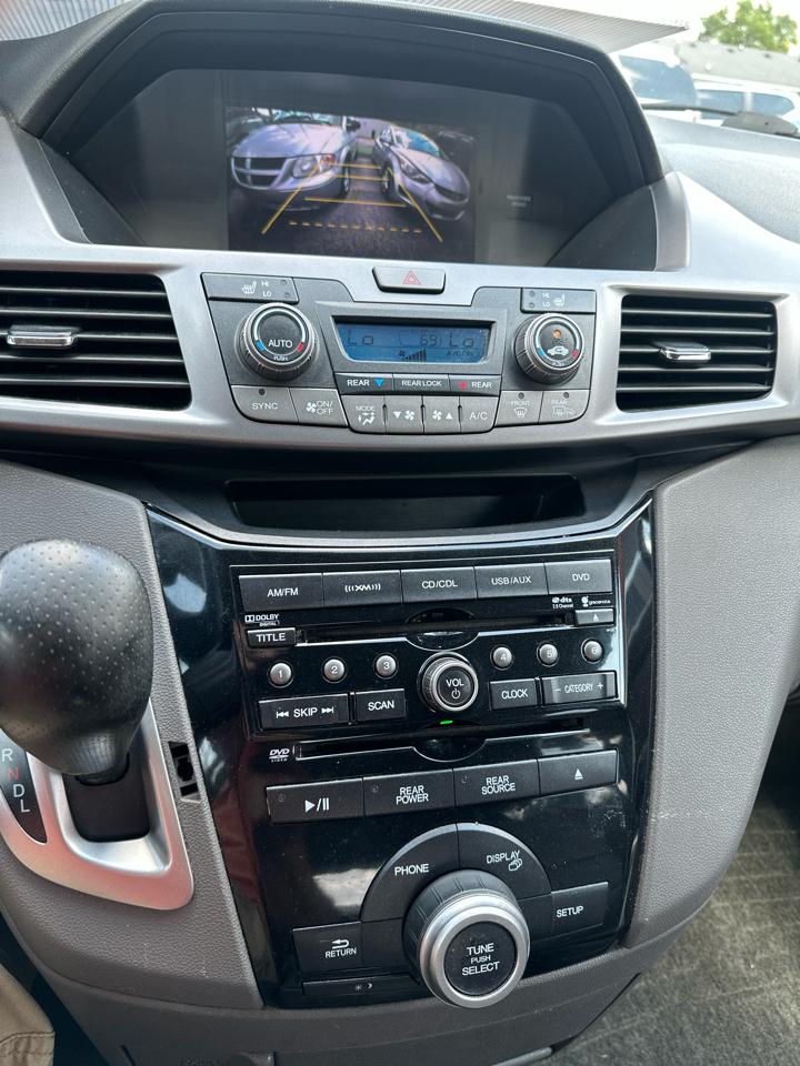 Honda Odyssey EX-L 2013
