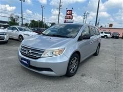 2013 Honda Odyssey 