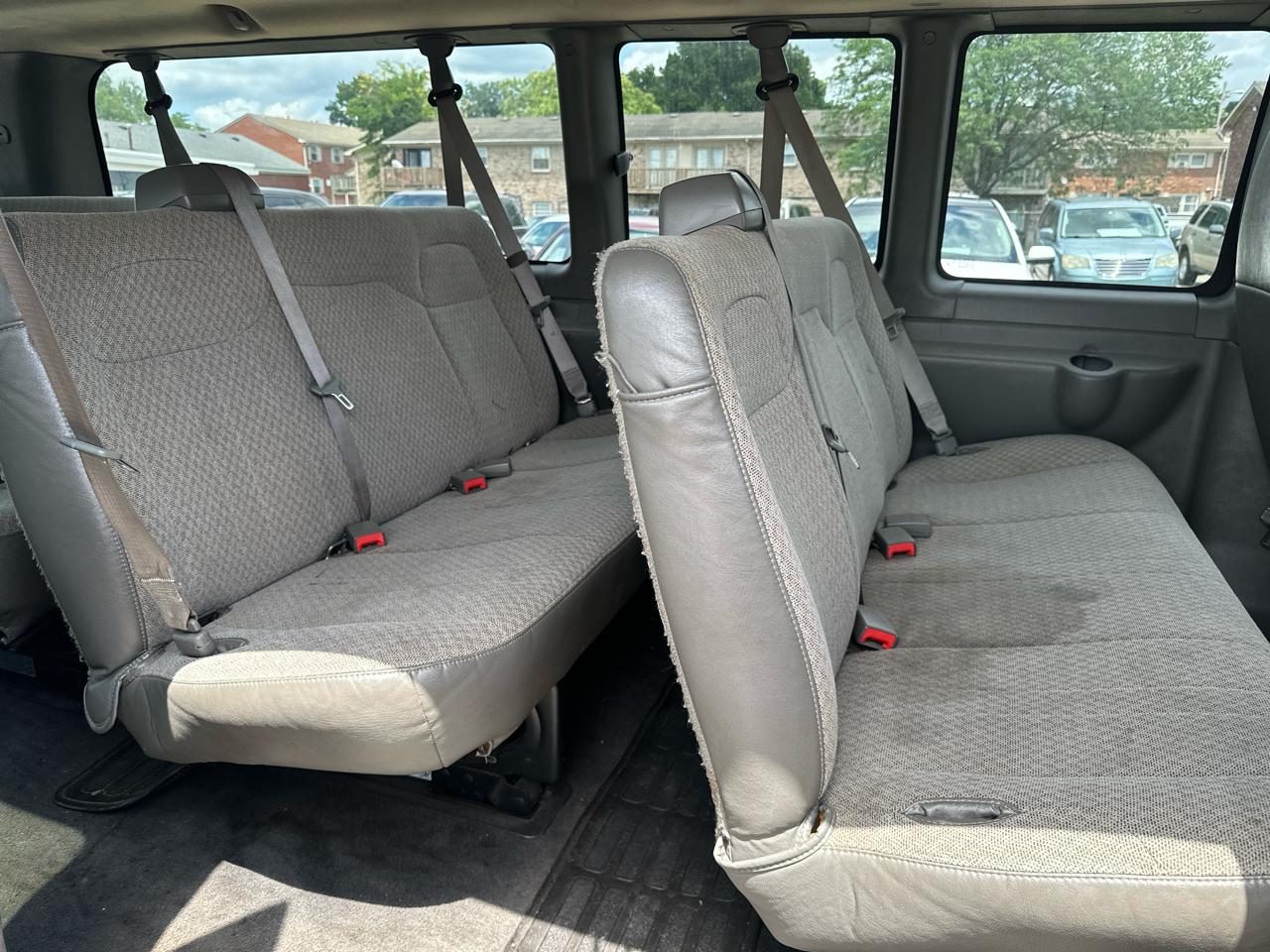 Chevrolet Express LT 3500 Extended 2014