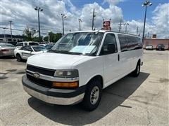 2014 Chevrolet Express 