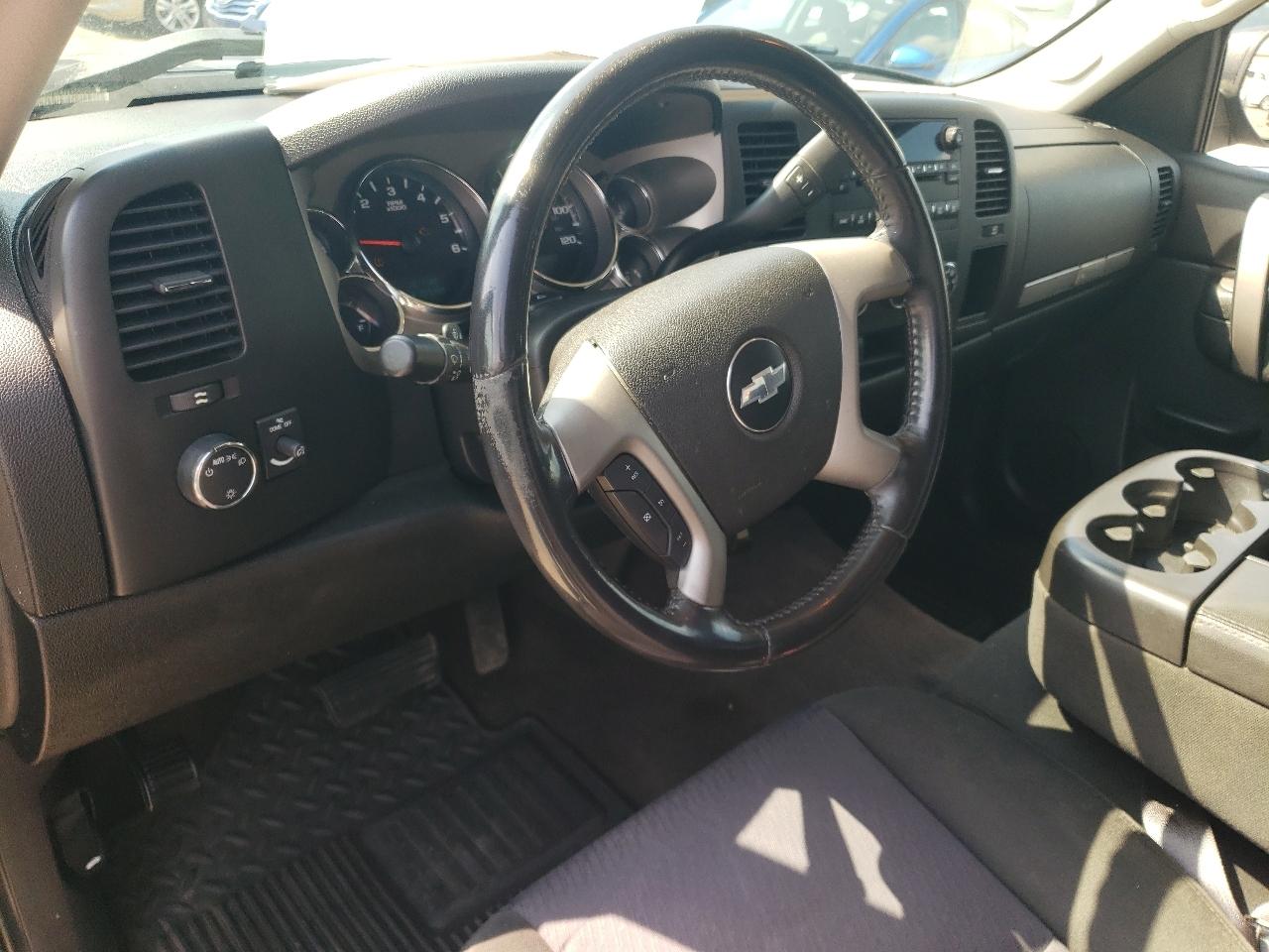 Chevrolet Silverado 1500 LT1 Extended Cab Long Box 4WD 2010