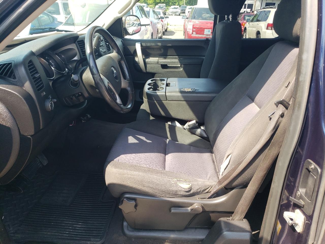 Chevrolet Silverado 1500 LT1 Extended Cab Long Box 4WD 2010