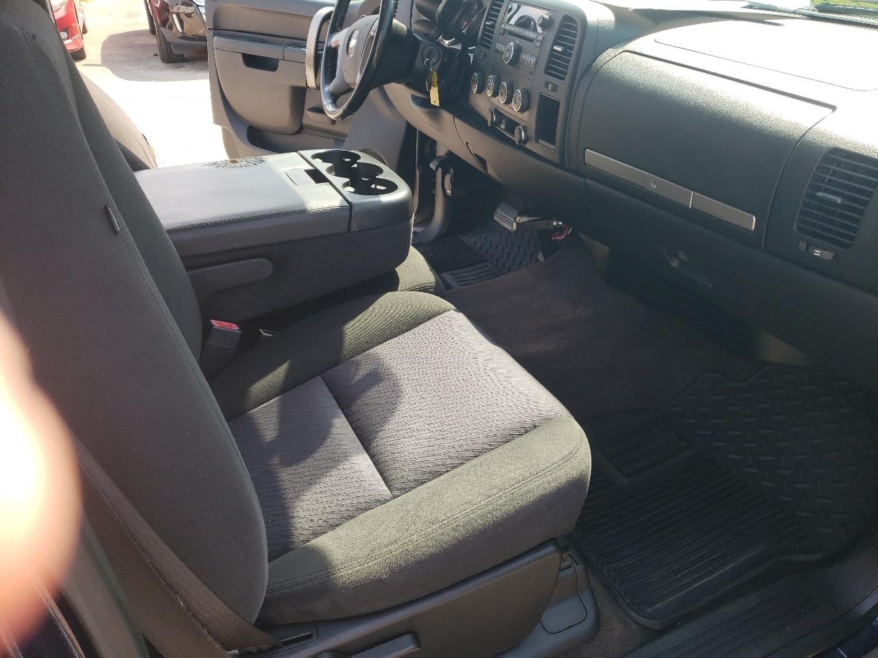 Chevrolet Silverado 1500 LT1 Extended Cab Long Box 4WD 2010
