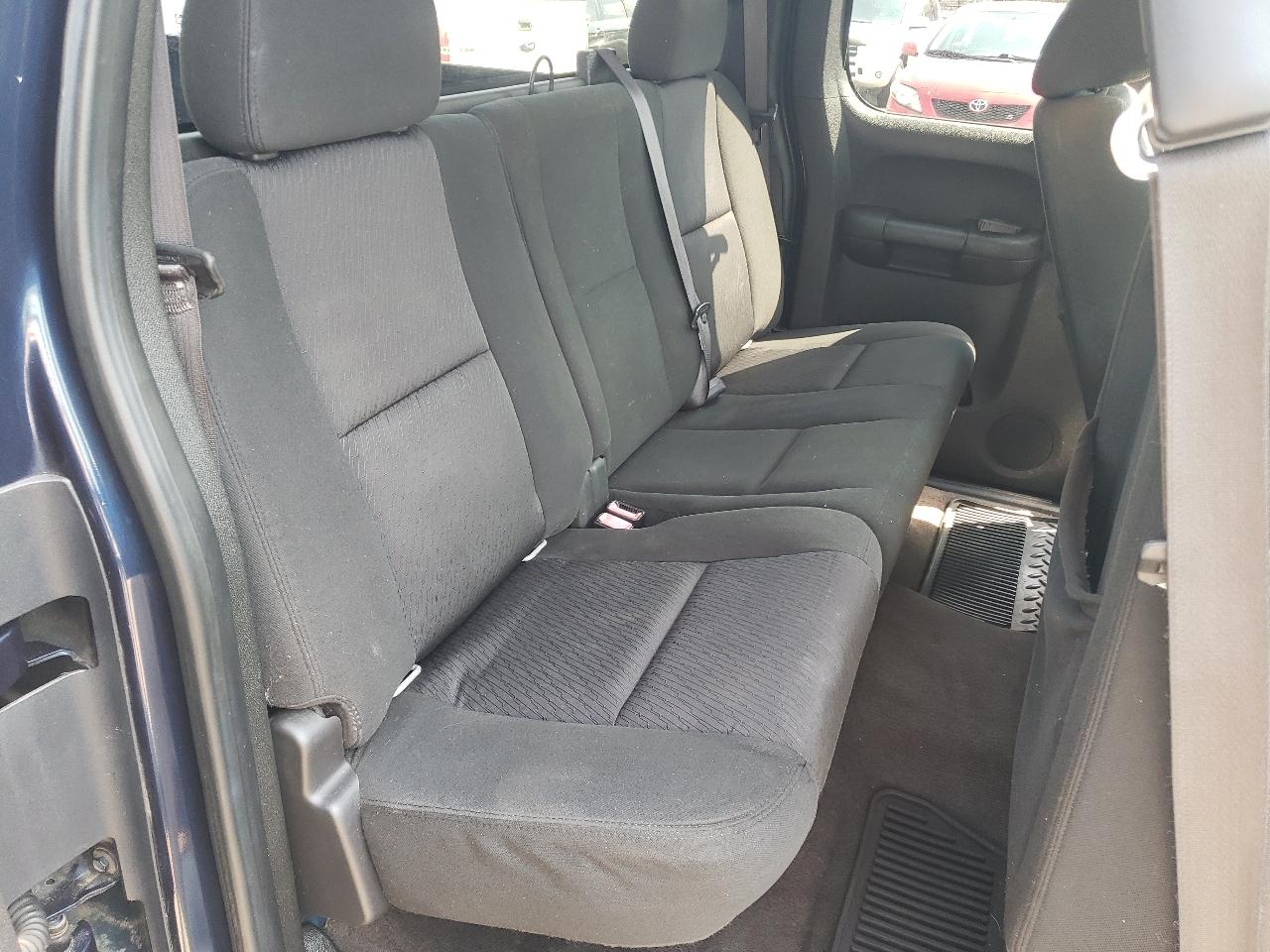 Chevrolet Silverado 1500 LT1 Extended Cab Long Box 4WD 2010