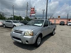 2002 Nissan Frontier 