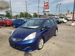 2010 Honda Fit 