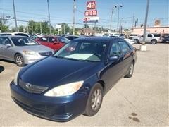 2004 Toyota Camry 
