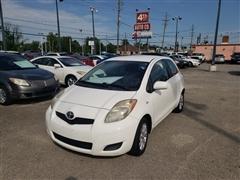 2010 Toyota Yaris 
