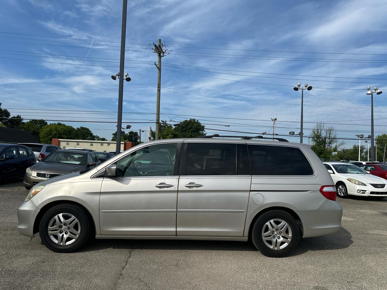 Honda Odyssey EX-L w/ DVD 2006