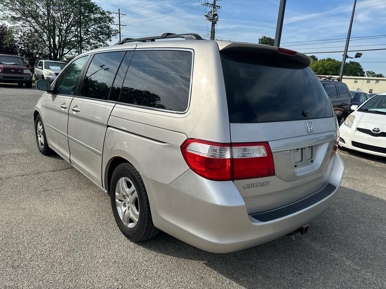 Honda Odyssey EX-L w/ DVD 2006