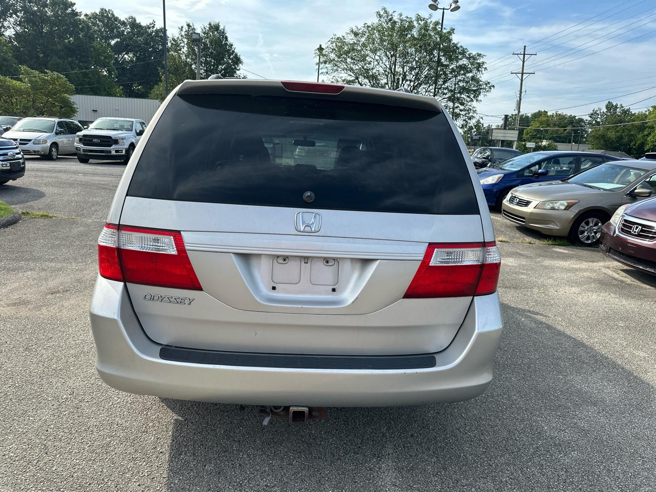 Honda Odyssey EX-L w/ DVD 2006