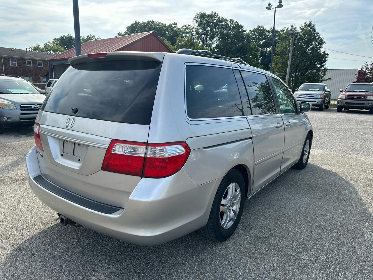 Honda Odyssey EX-L w/ DVD 2006