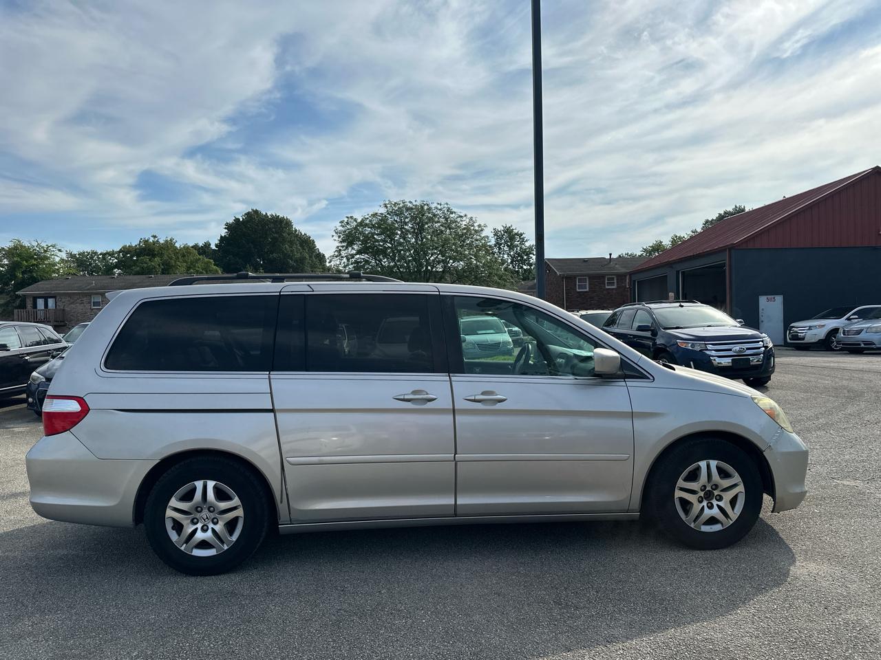 Honda Odyssey EX-L w/ DVD 2006