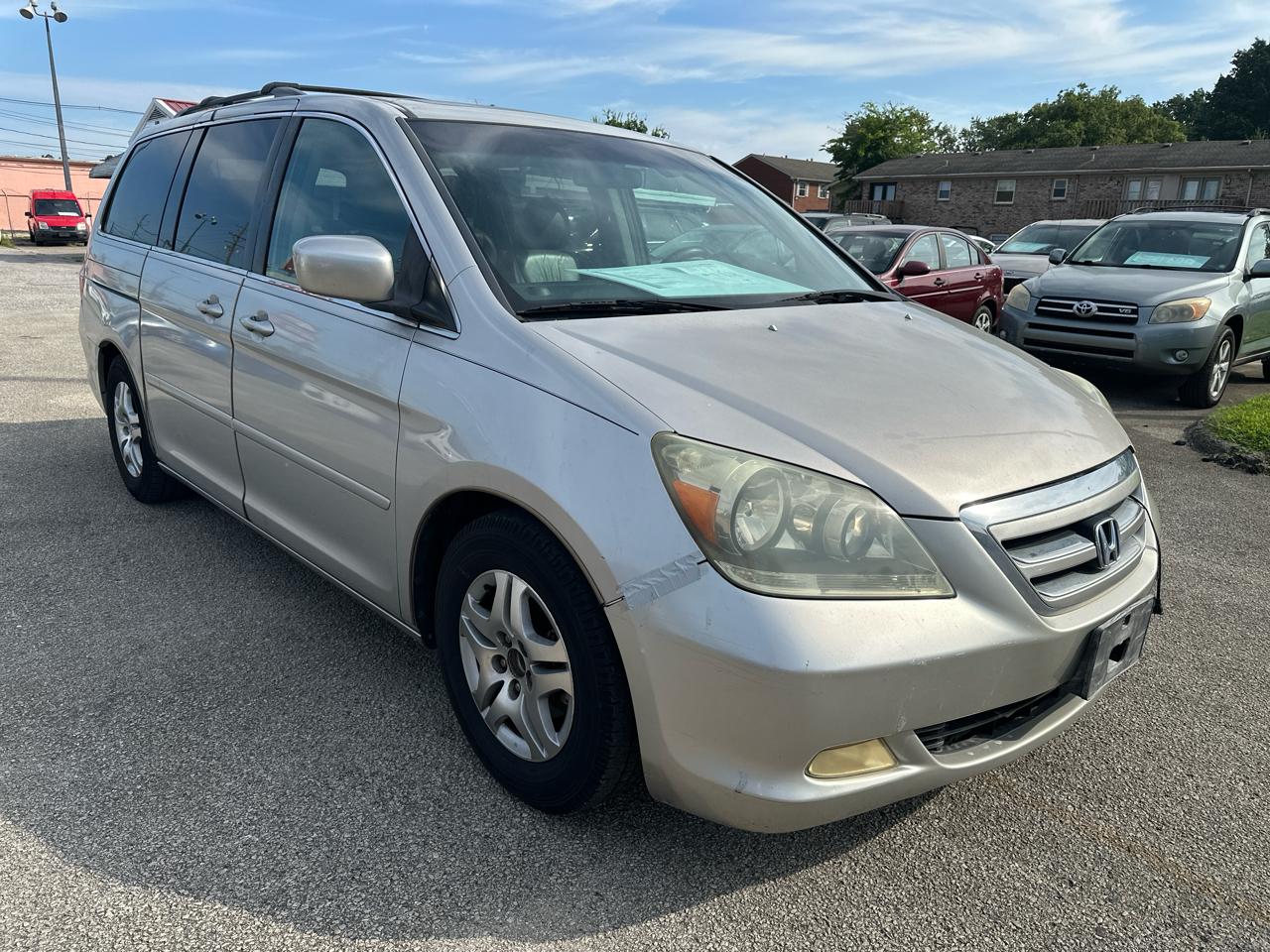 Honda Odyssey EX-L w/ DVD 2006