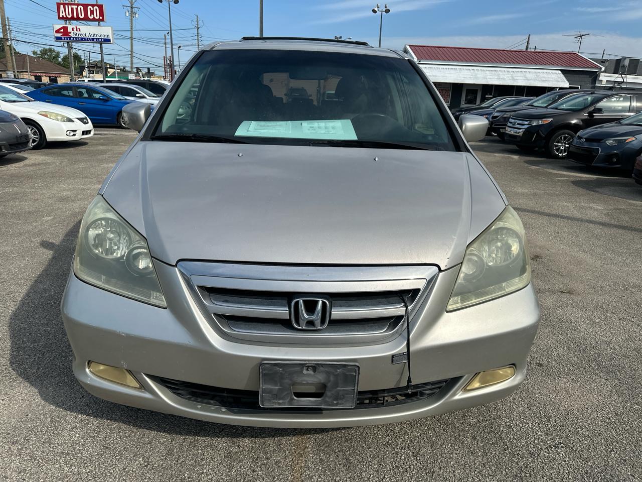 Honda Odyssey EX-L w/ DVD 2006