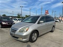2006 Honda Odyssey 