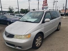 2004 Honda Odyssey 