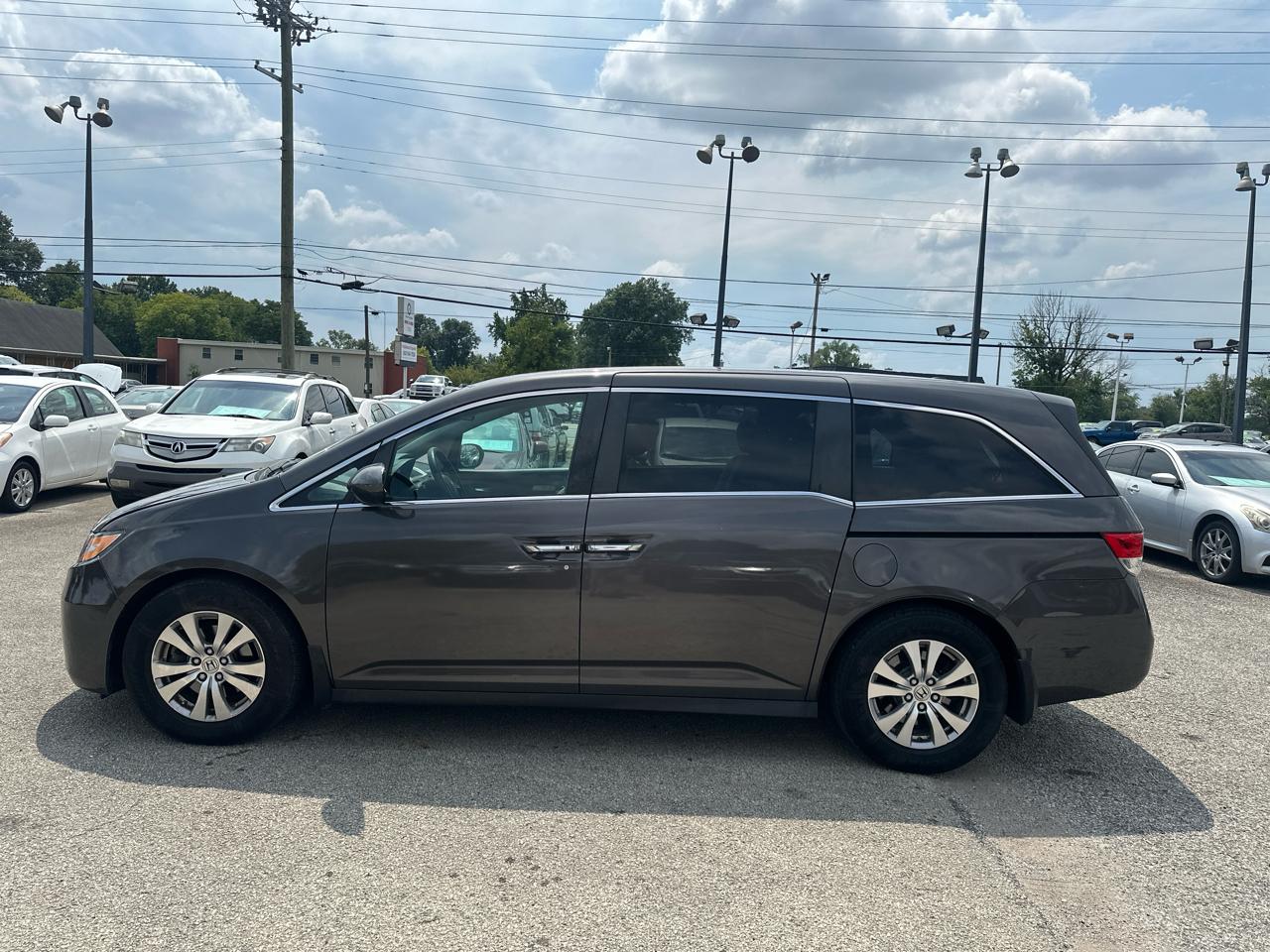 Honda Odyssey SE 2016