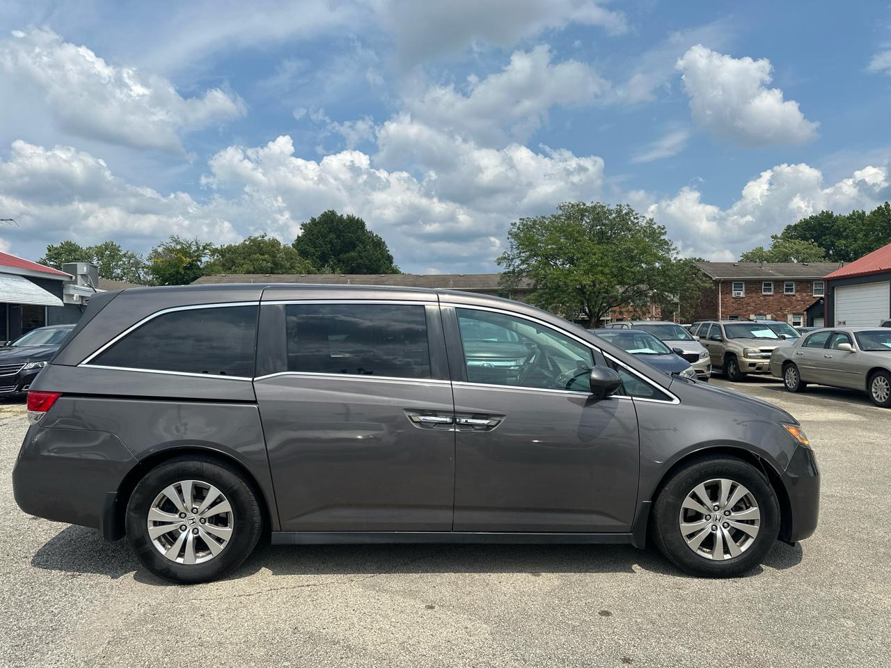 Honda Odyssey SE 2016