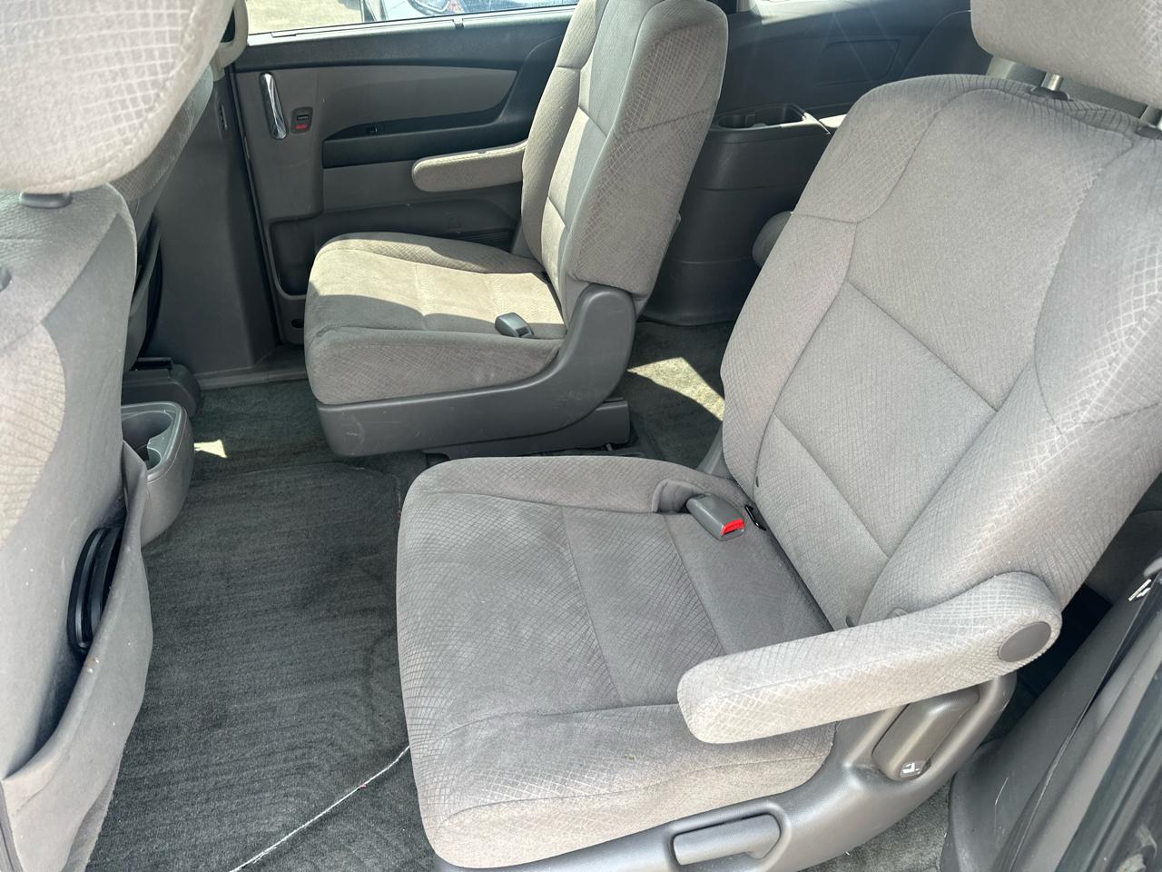 Honda Odyssey SE 2016