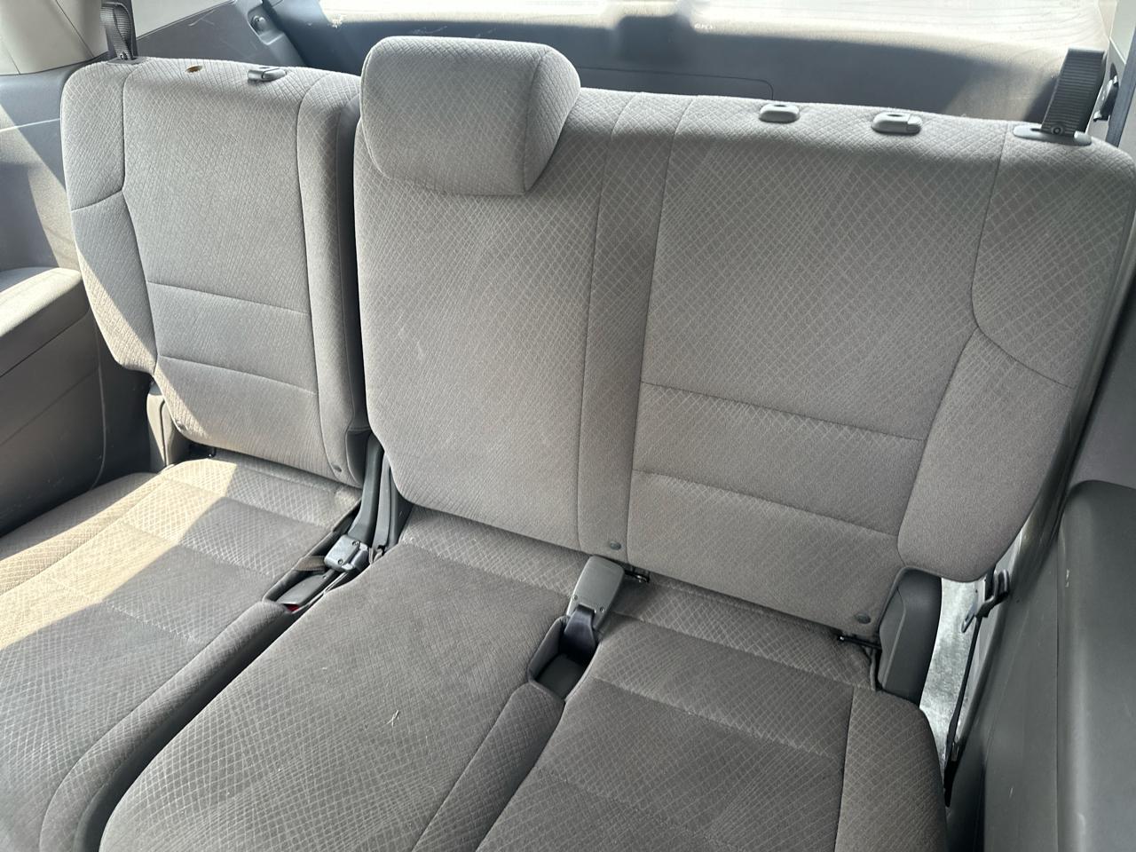 Honda Odyssey SE 2016