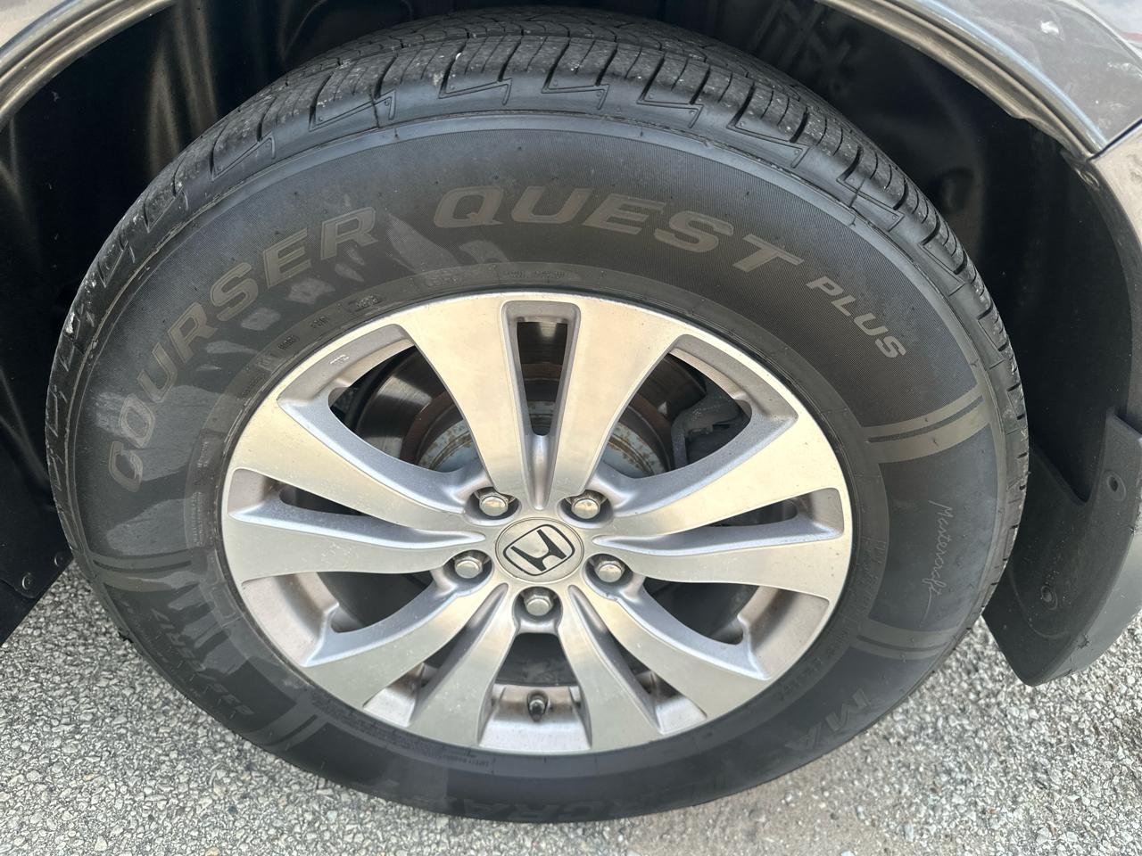 Honda Odyssey SE 2016