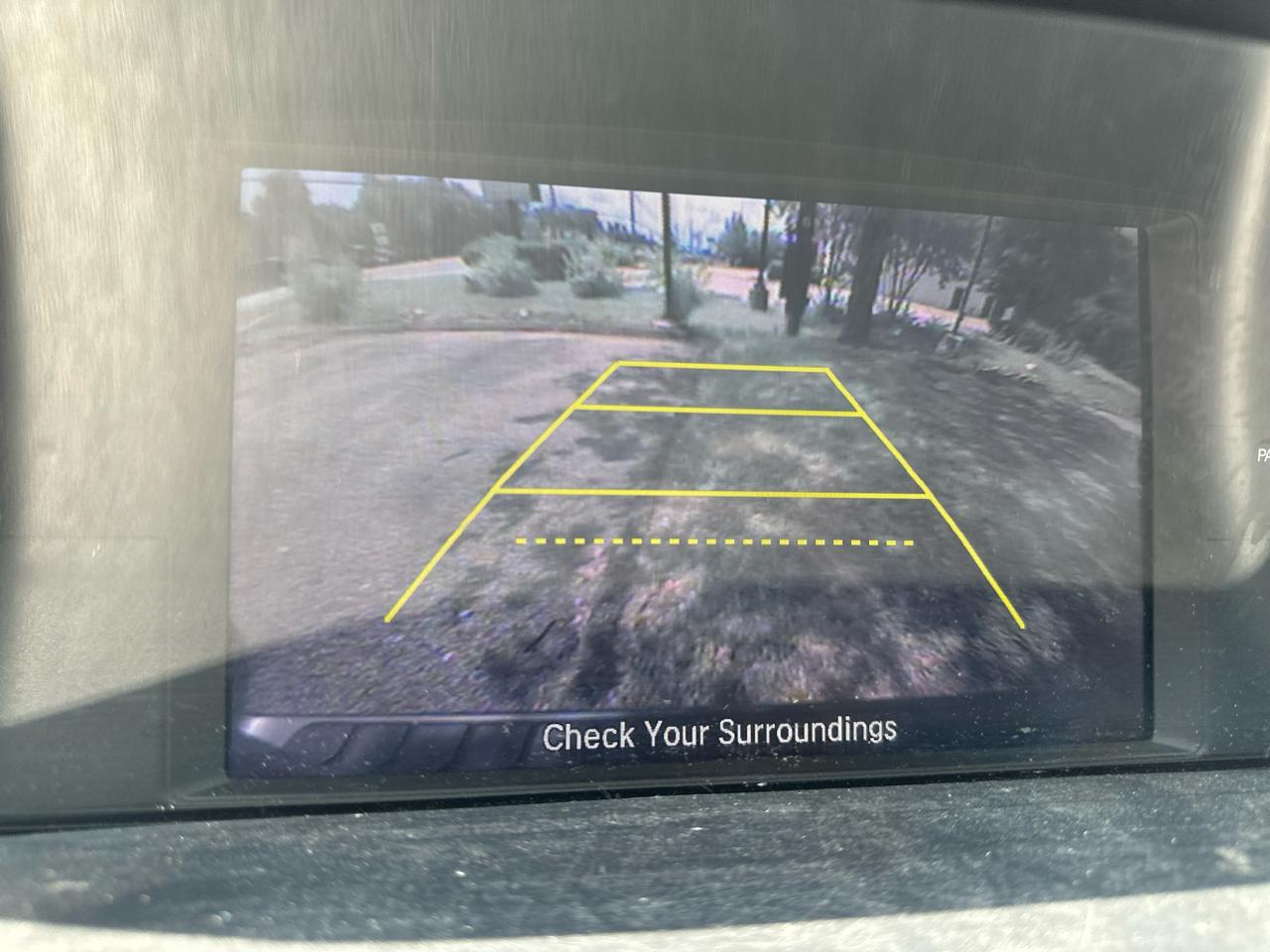 Honda Odyssey SE 2016