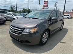 2016 Honda Odyssey 