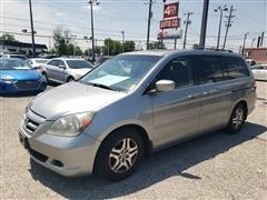 2006 Honda Odyssey 