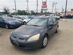 2004 Honda Accord 