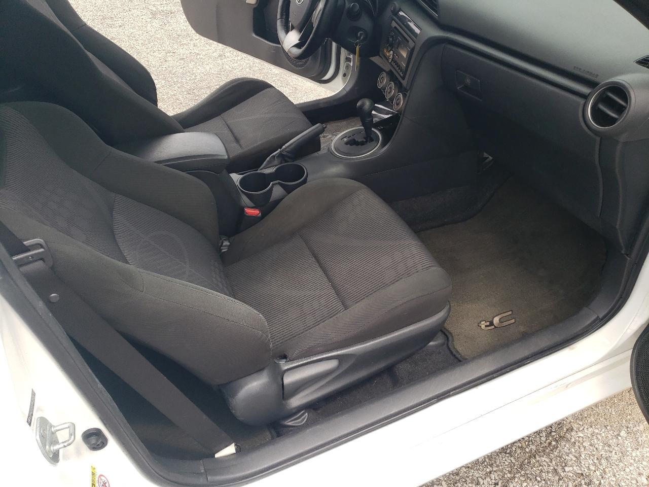 Scion tC Sports Coupe 6-Spd AT 2012