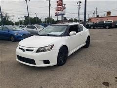 2012 Scion tC 