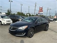 2017 Buick Regal 