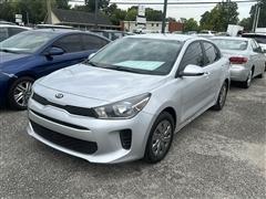 2020 Kia Rio 
