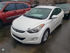 2013 Hyundai Elantra 