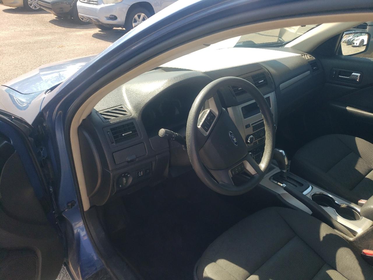 Ford Fusion SE 2010