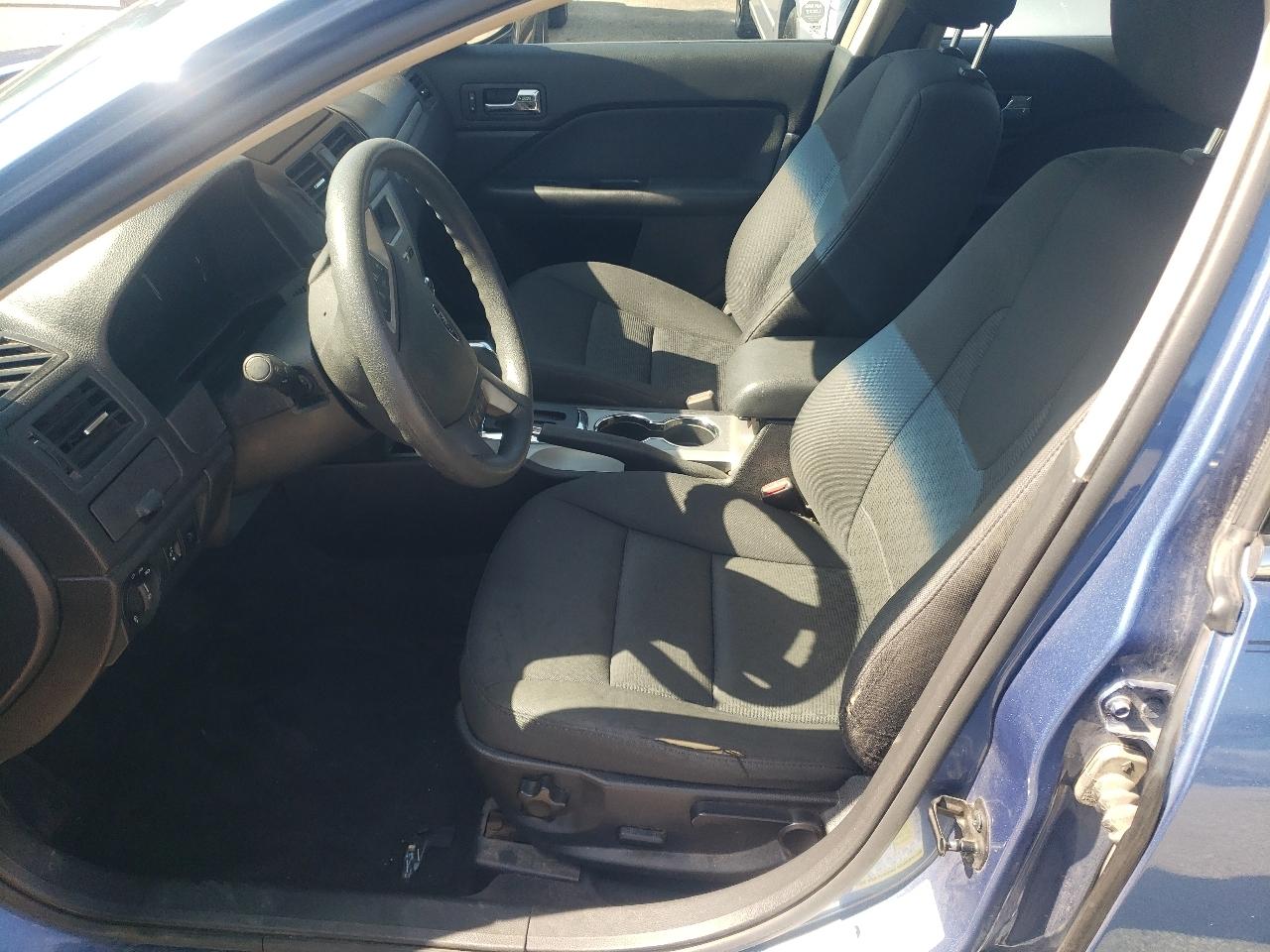 Ford Fusion SE 2010